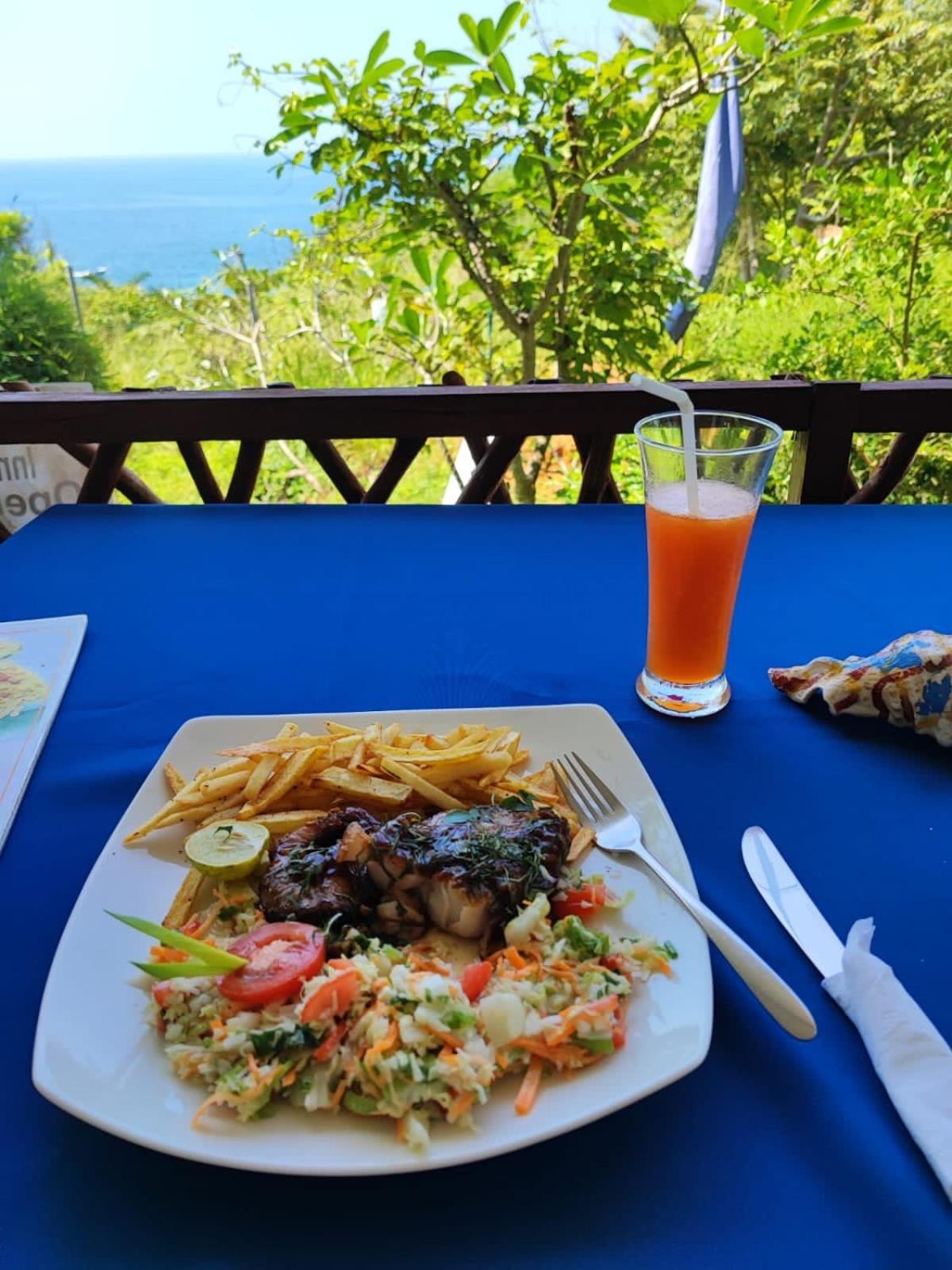 Jungle Beach Restaurant And Hotel-Jbr كالي المظهر الخارجي الصورة